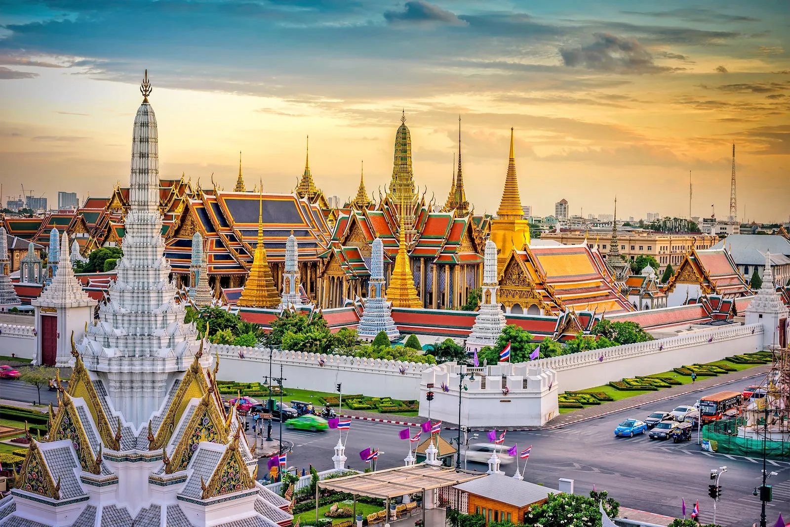 The Grand Palace