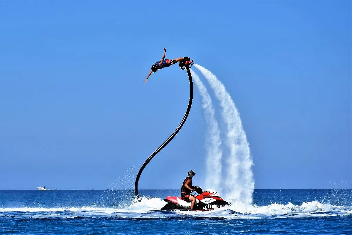 Flyboarding Experience