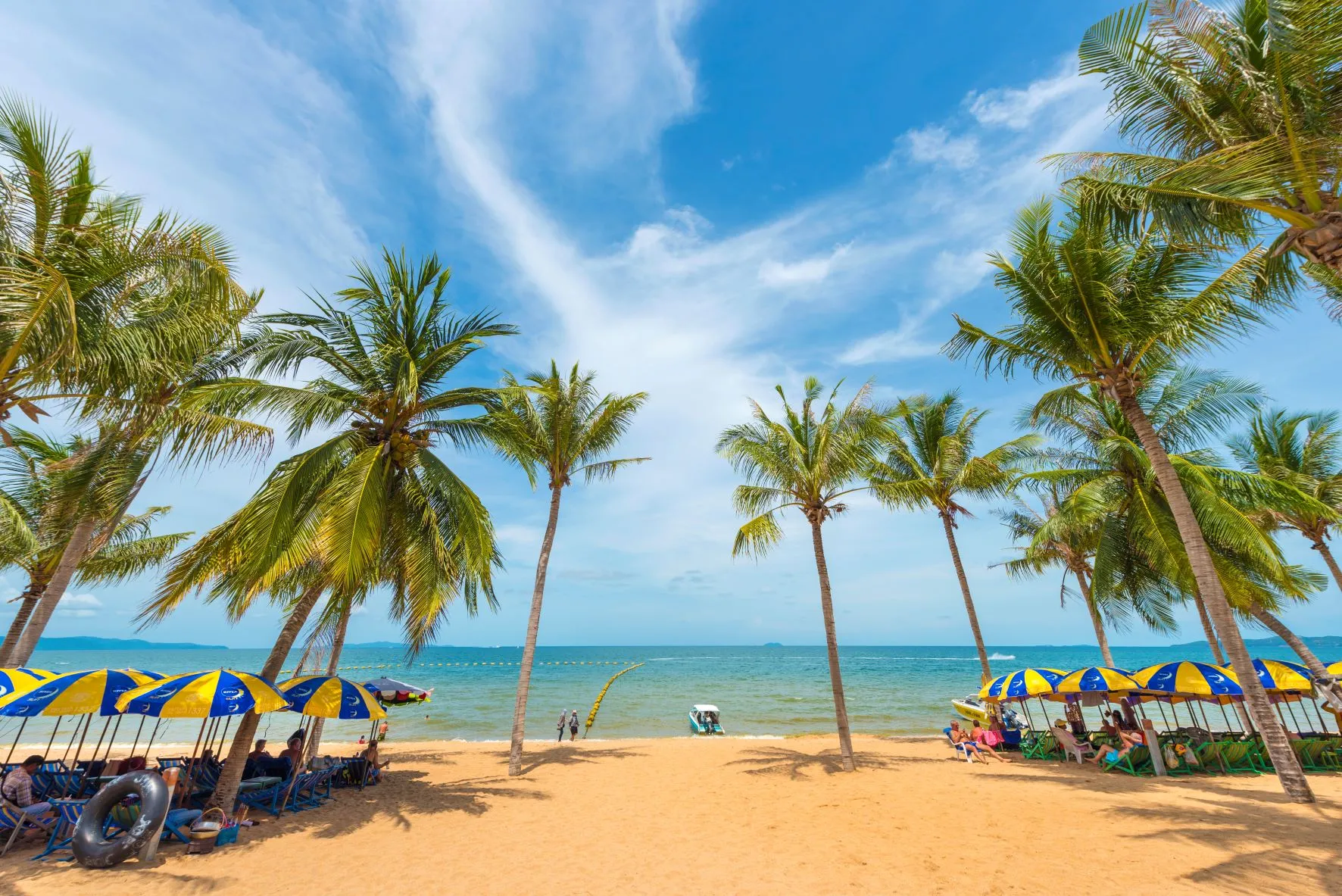 Jomtien Beach