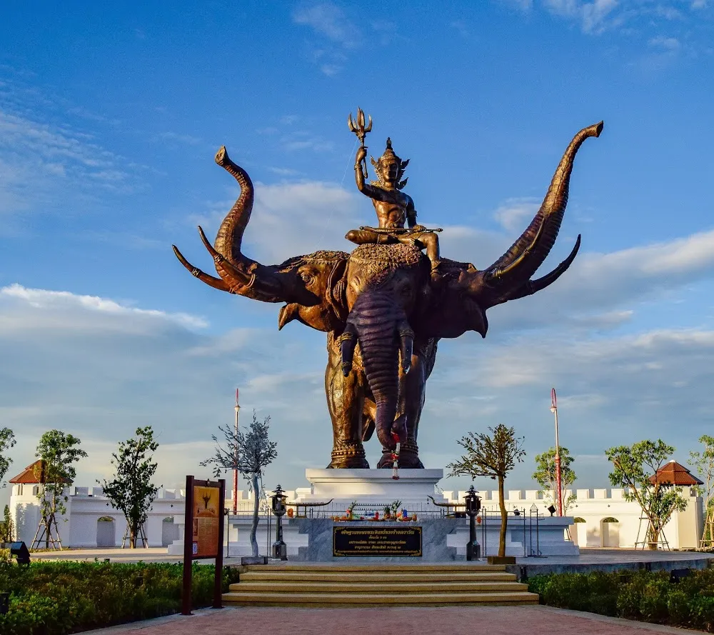 Legend Siam Park in Pattaya