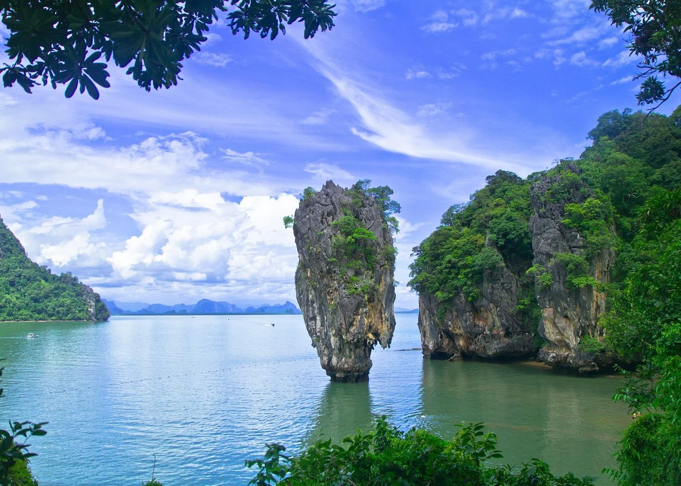 James Bond-Khai Island tour from Phuket Ticket