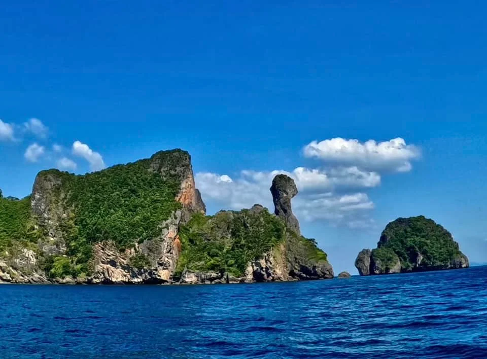 4 Islands Day Tour from Krabi