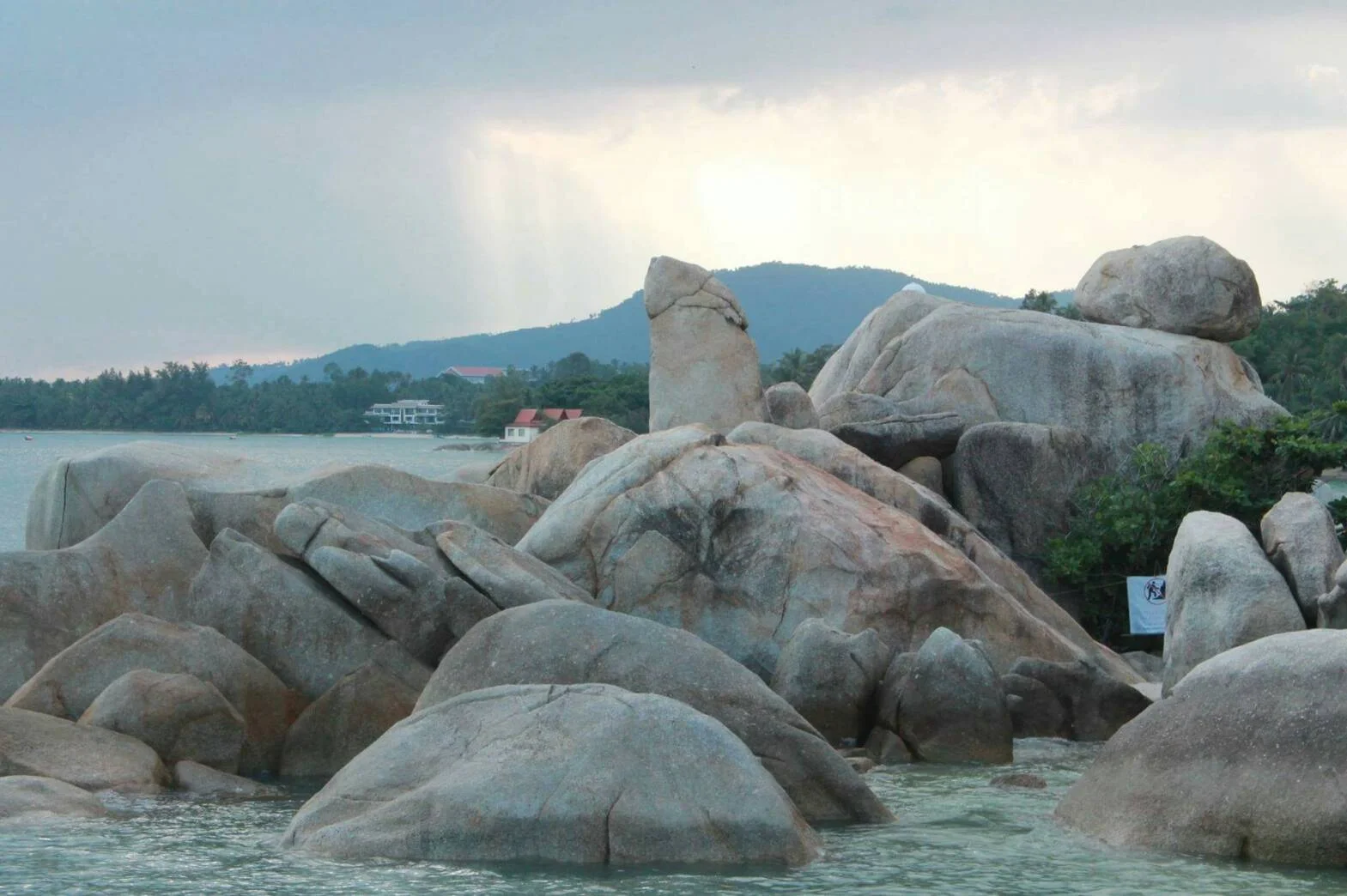 Grand Father Grand mather Rock