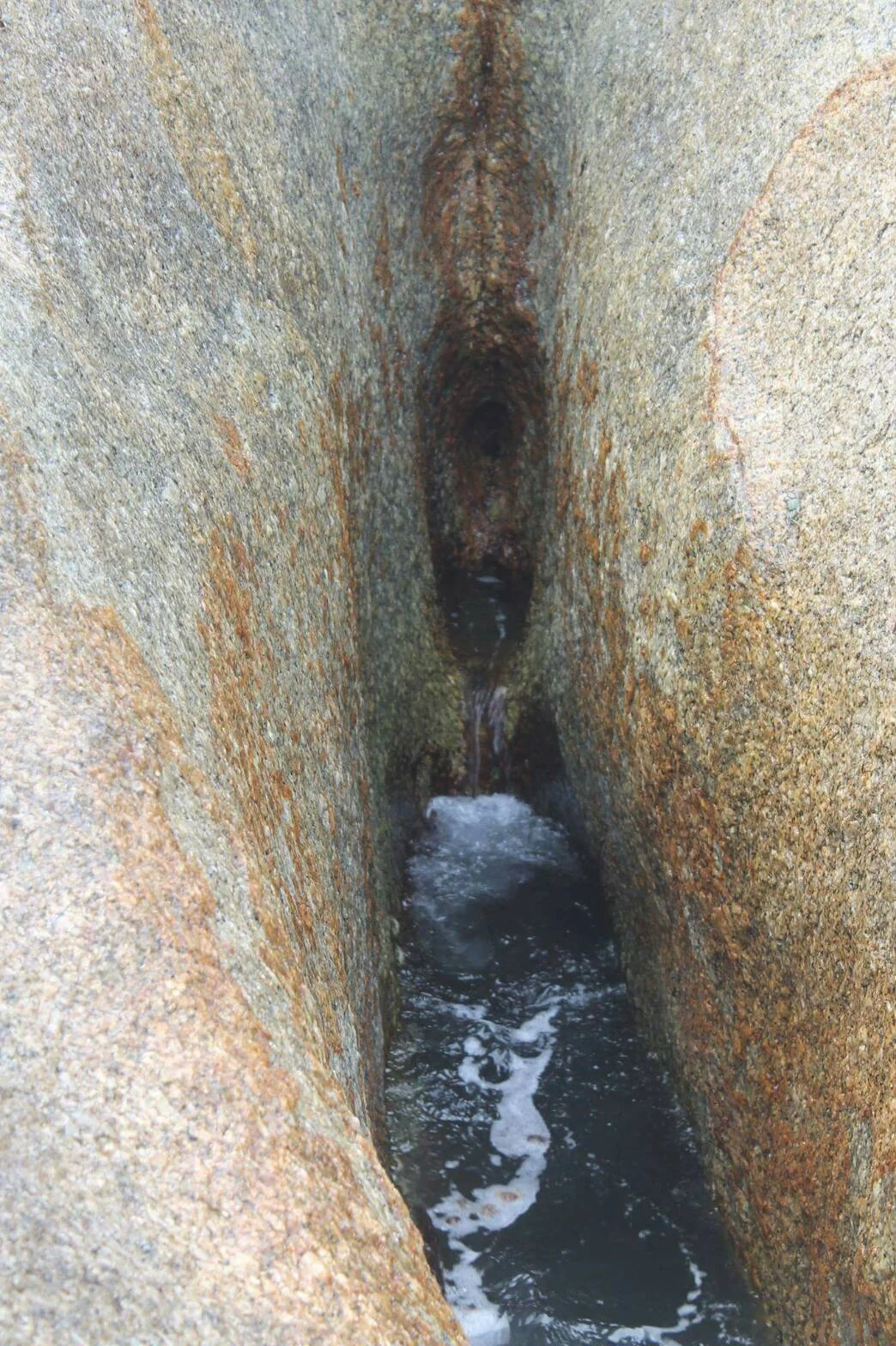 Grand mather Grand father Rock