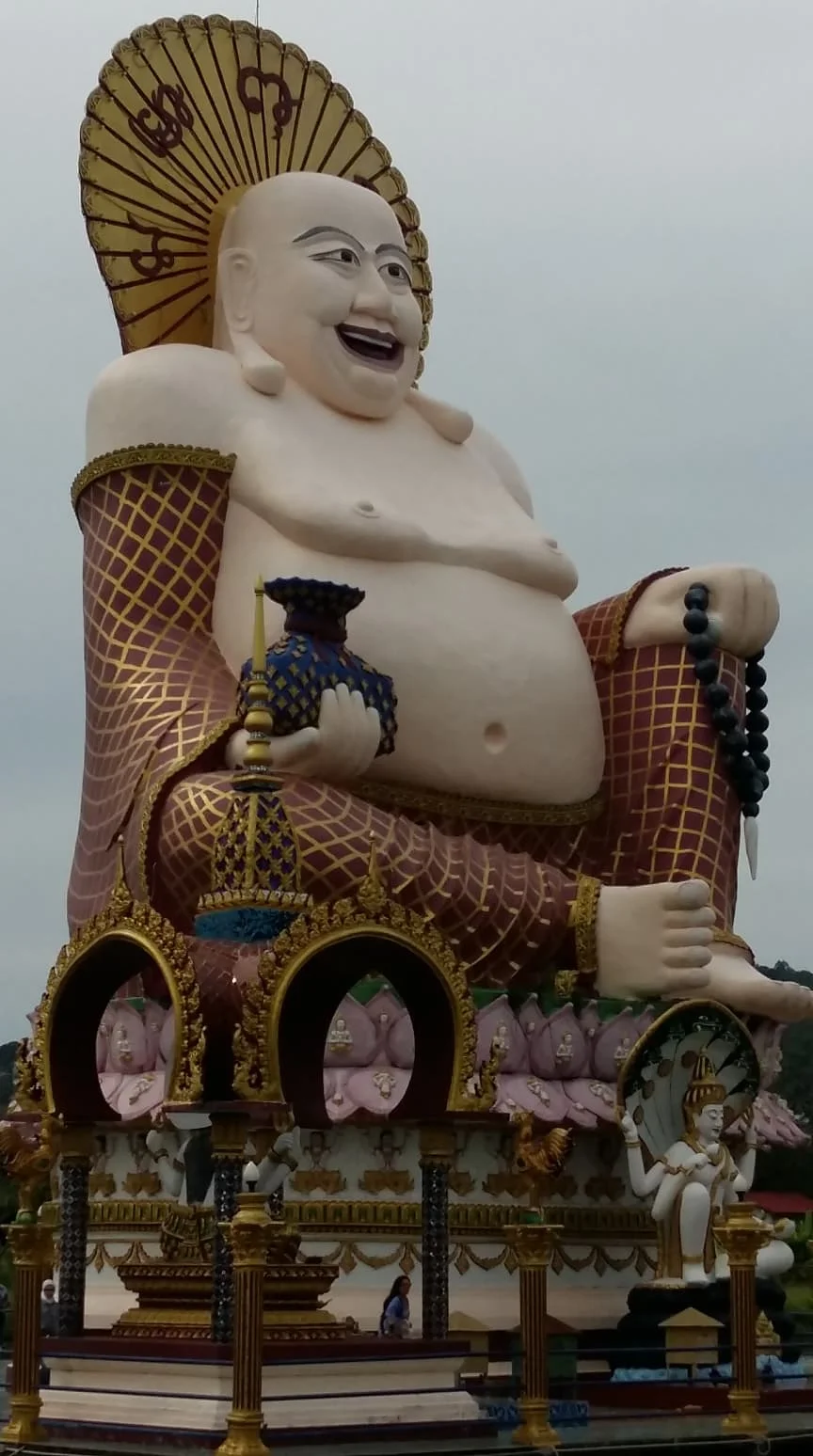 Plaileam Temple Jungle Discovery Tour Samui