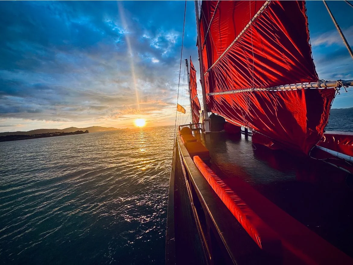 Red Baron Koh Samui Sunset Dinner Cruise Ticket