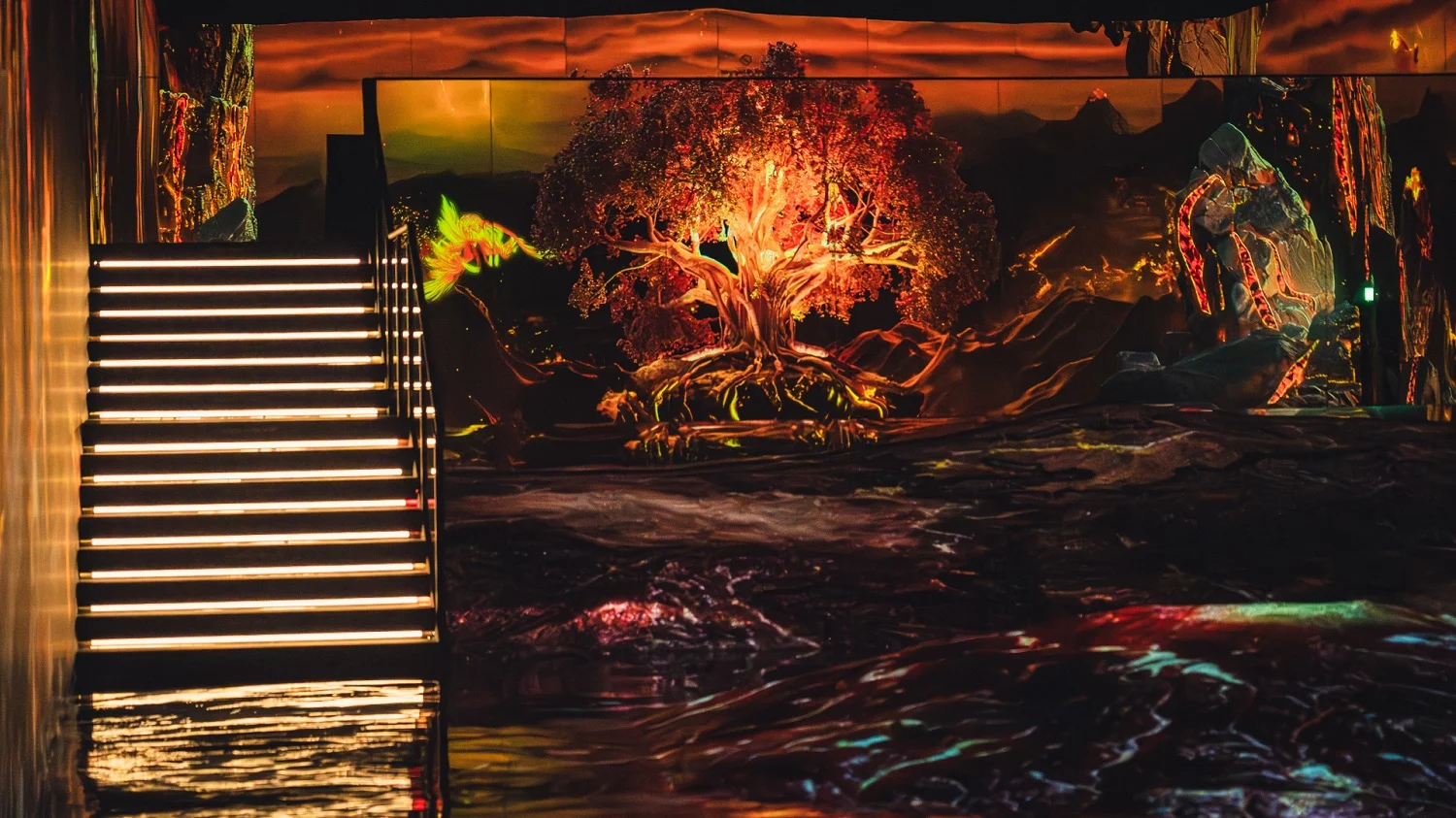 Pado Media Art Space Pattaya Ticket