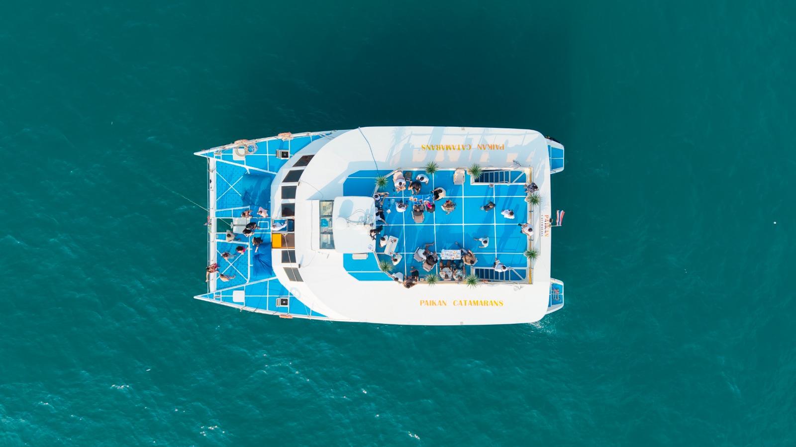 Yacht Party Pattaya – The Ultimate Party on the Gulf of Thailand