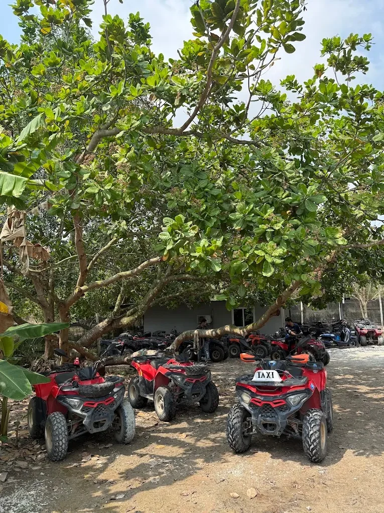 Lakeside ATV Pattaya off-road adventure